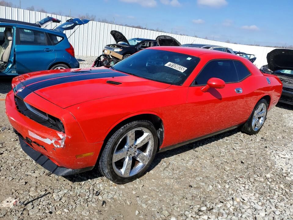 2010 DODGE Challenger