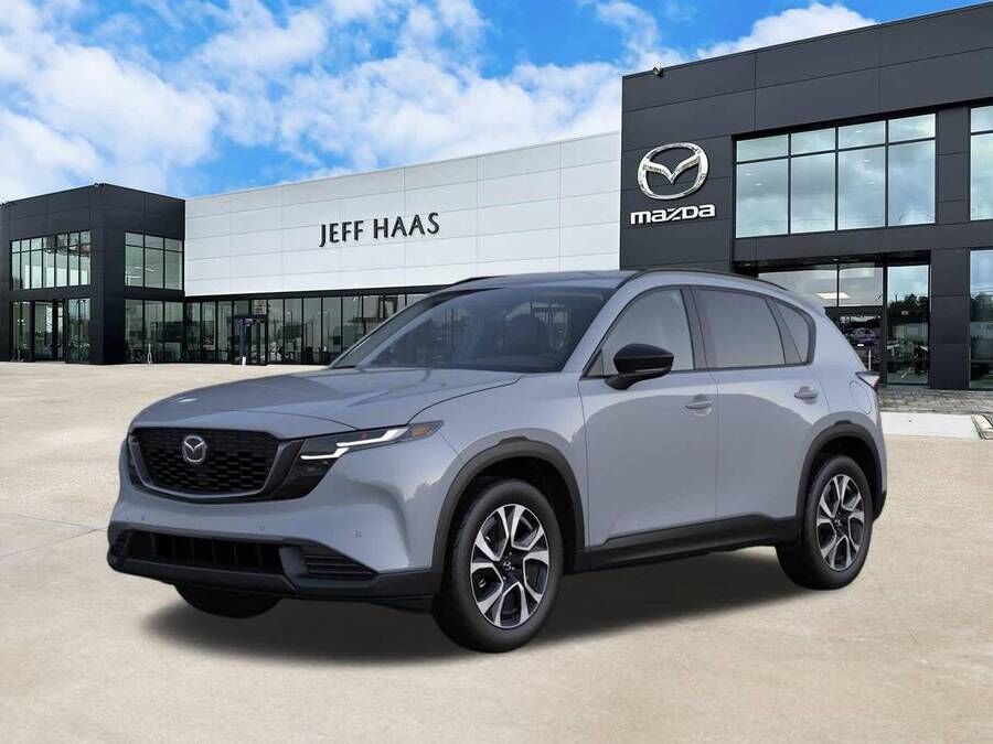 2026 MAZDA CX-5