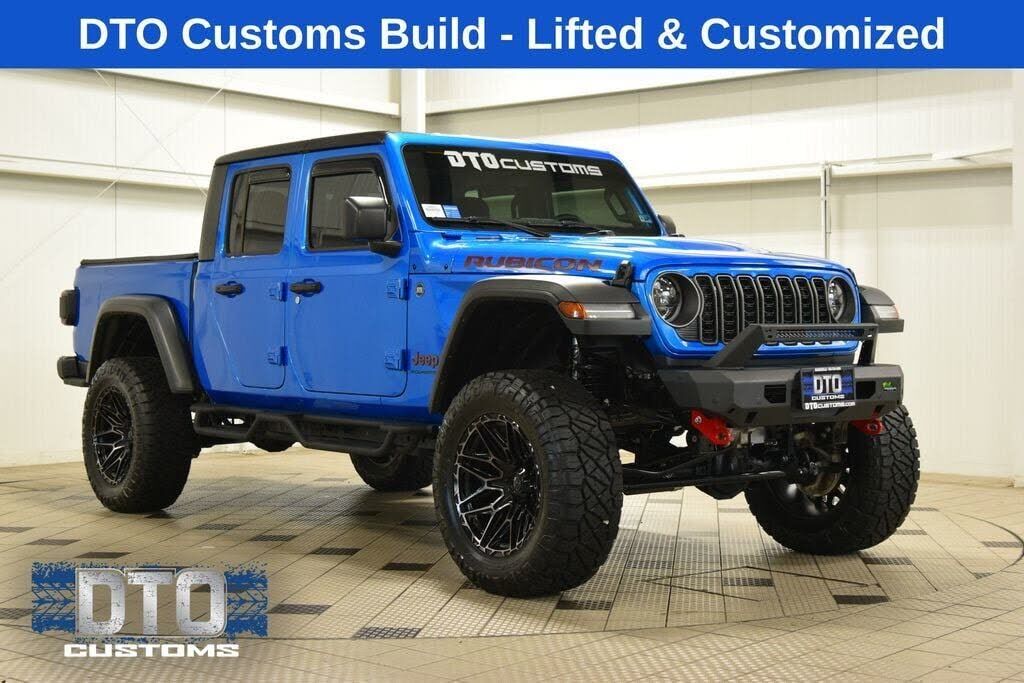 2025 JEEP Gladiator