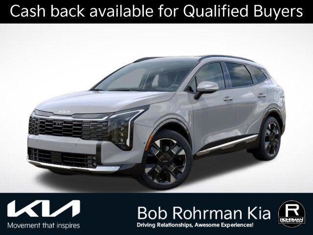 2027 KIA Sportage