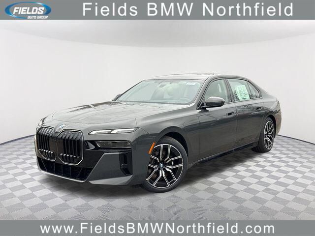 2026 BMW 7 Series