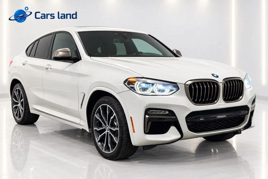 2019 BMW X4