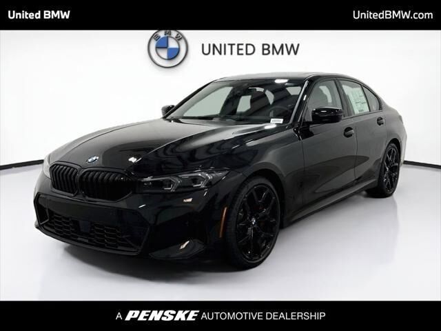 2026 BMW 3 Series