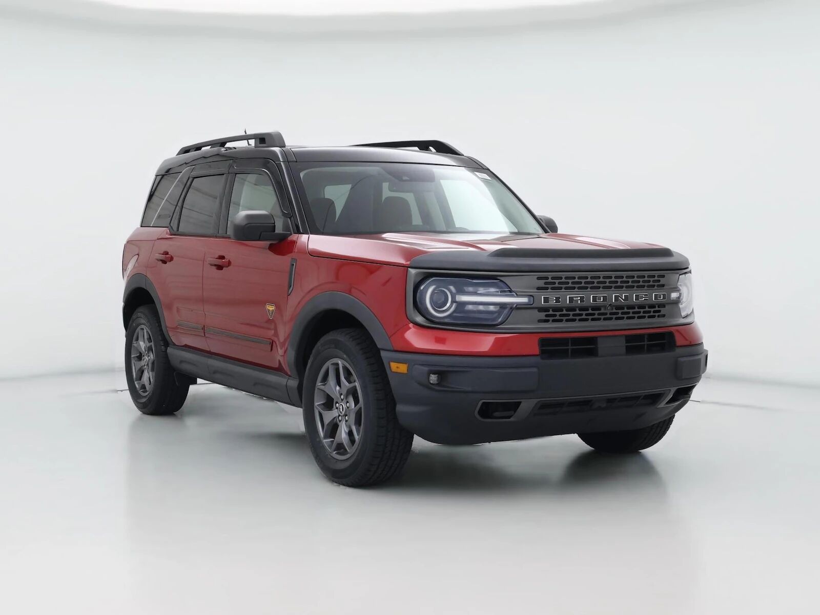 2021 FORD Bronco
