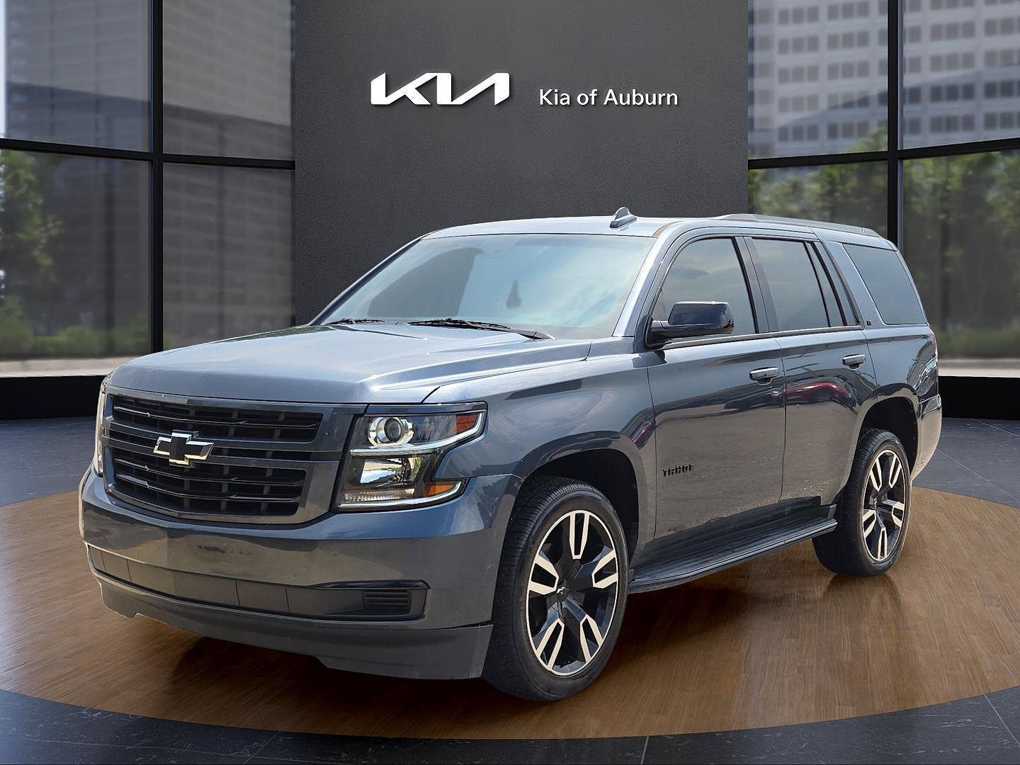 2019 CHEVROLET Tahoe