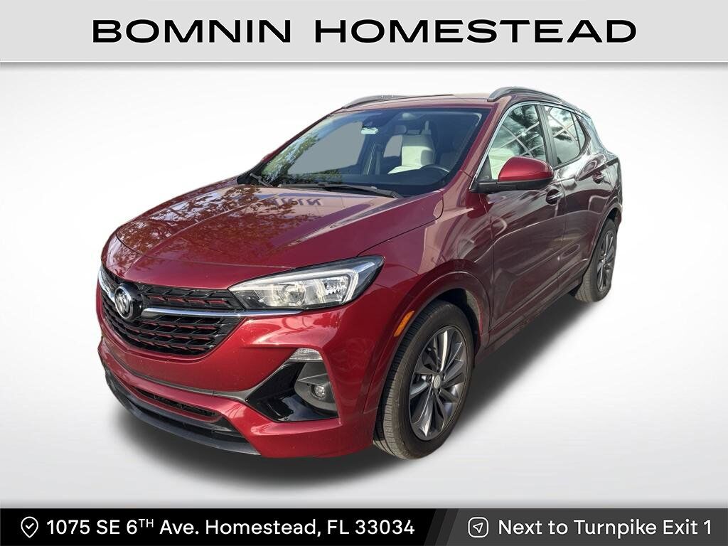 2020 BUICK Encore GX