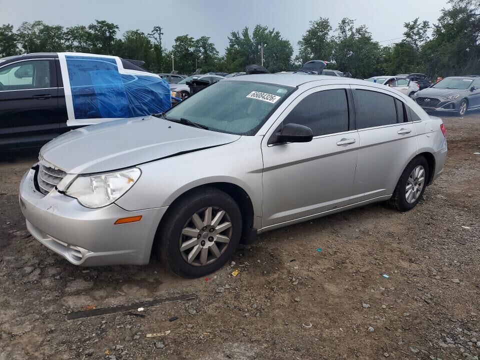 2010 CHRYSLER Sebring