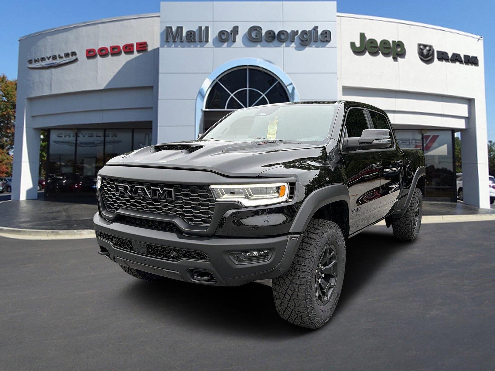 2027 RAM 1500