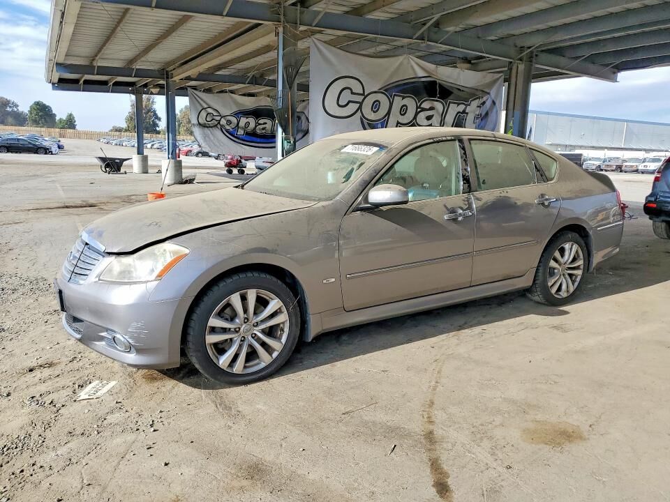 2008 INFINITI M35