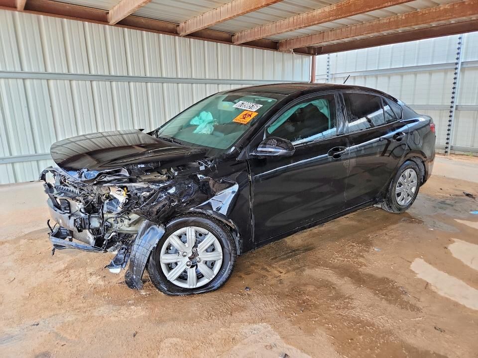 2023 KIA Rio