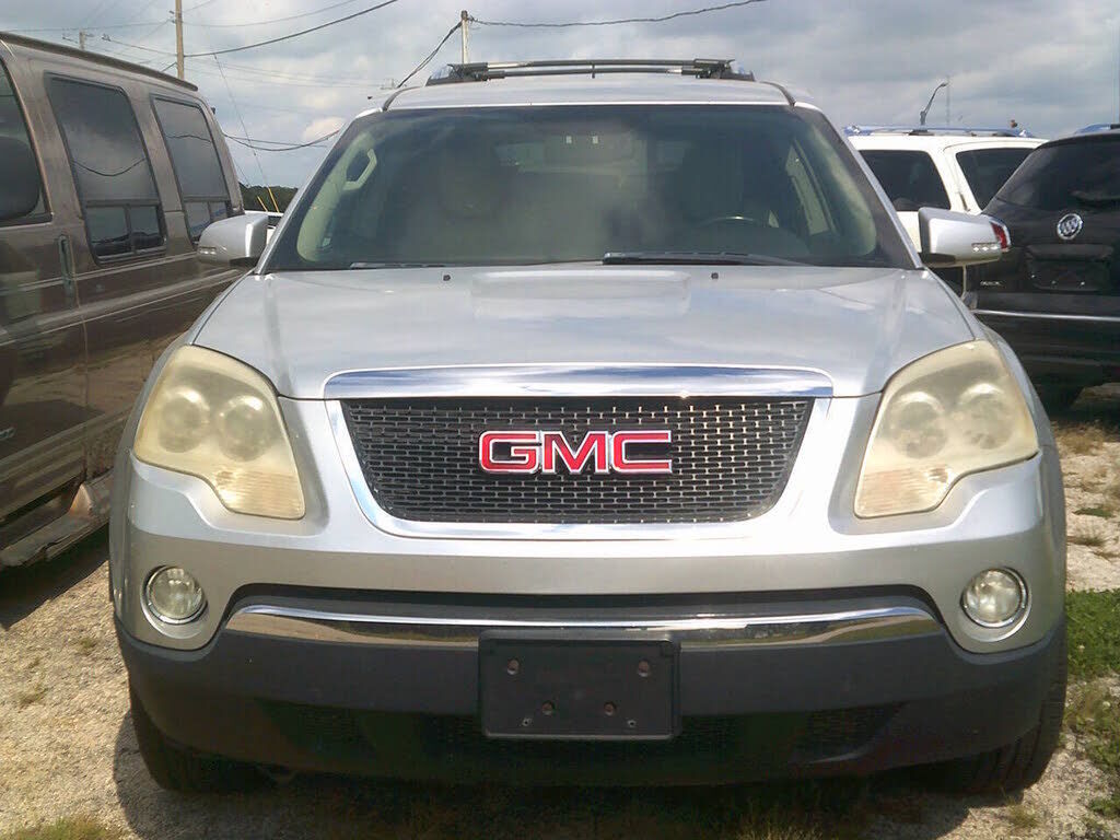 2009 GMC Acadia