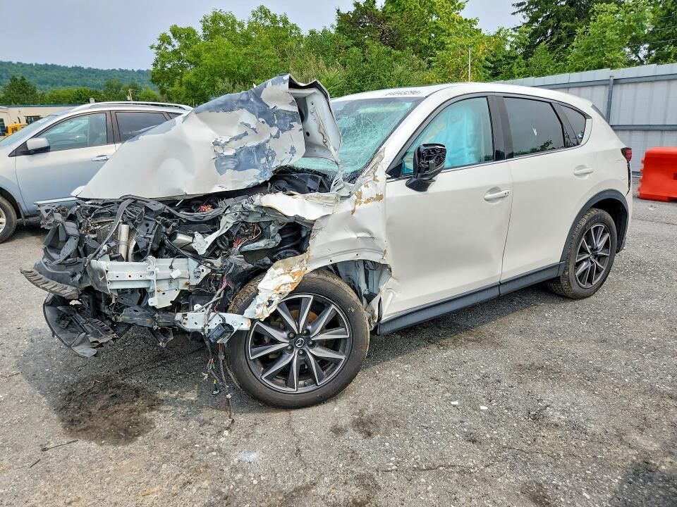 2018 MAZDA CX-5