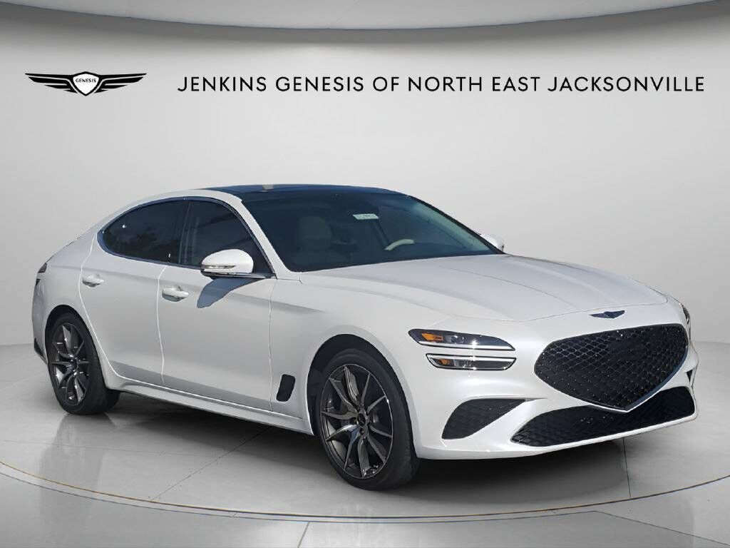 2026 GENESIS G80