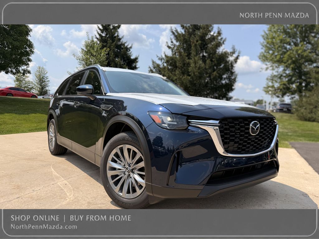 2026 MAZDA CX-90