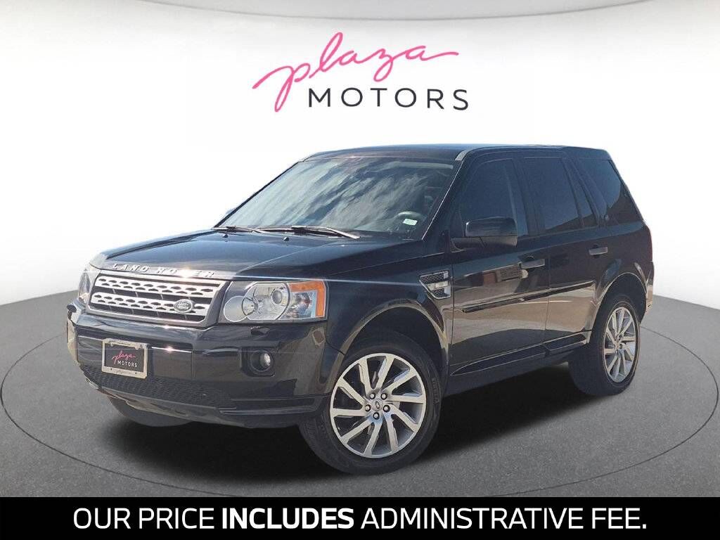 2012 LAND ROVER LR2