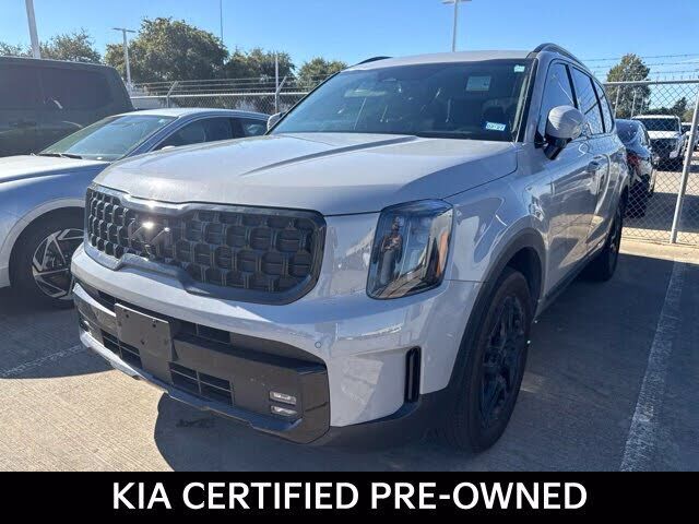 2025 KIA Telluride