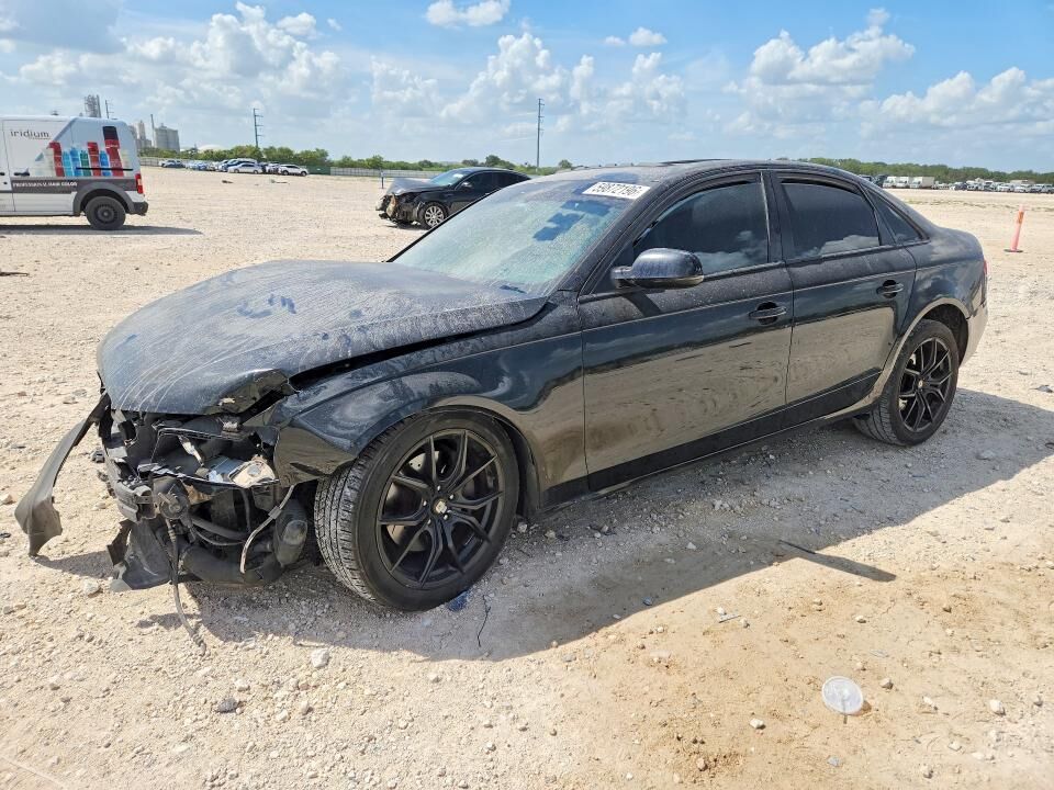 2011 AUDI A4