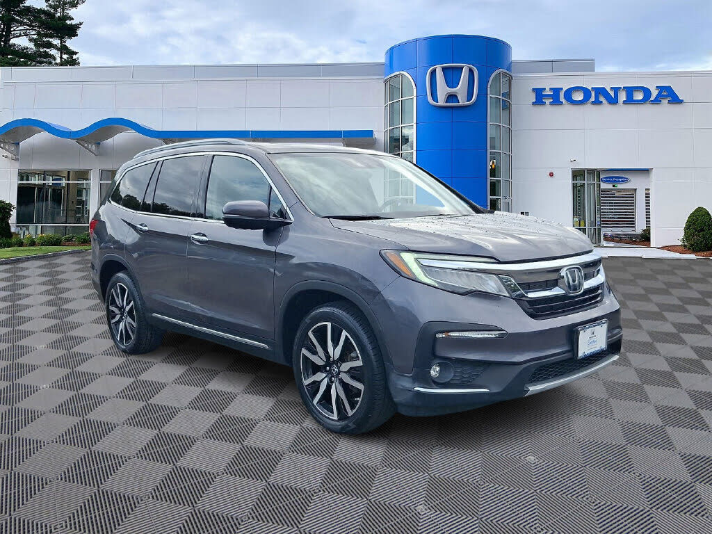 2020 HONDA Pilot