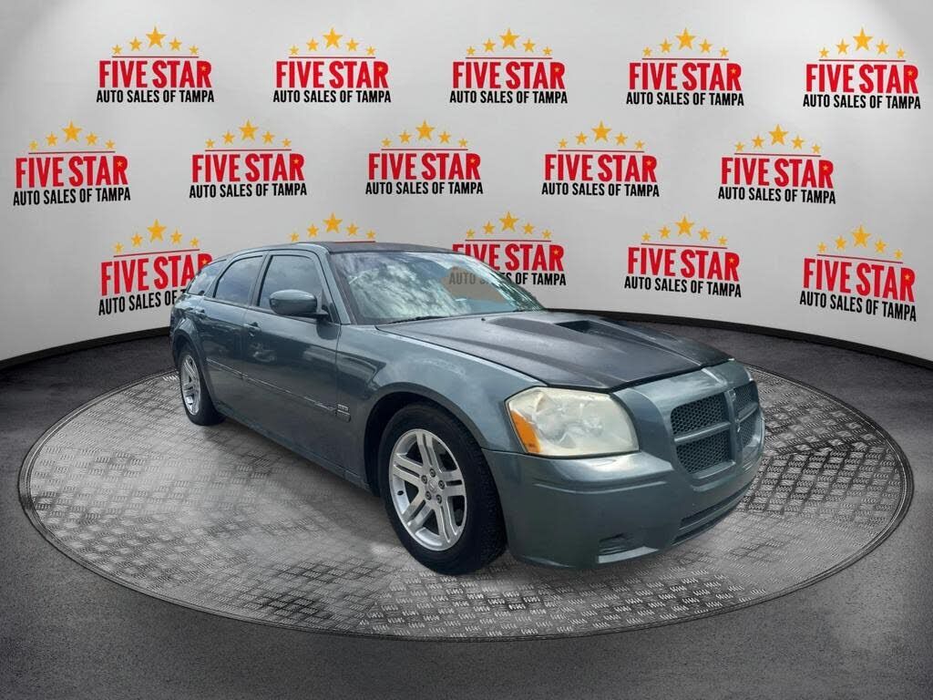 2005 DODGE Magnum