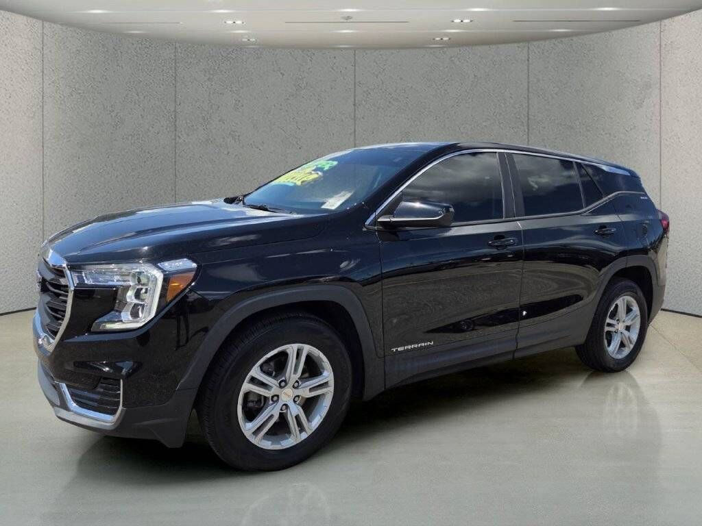 2023 GMC Terrain