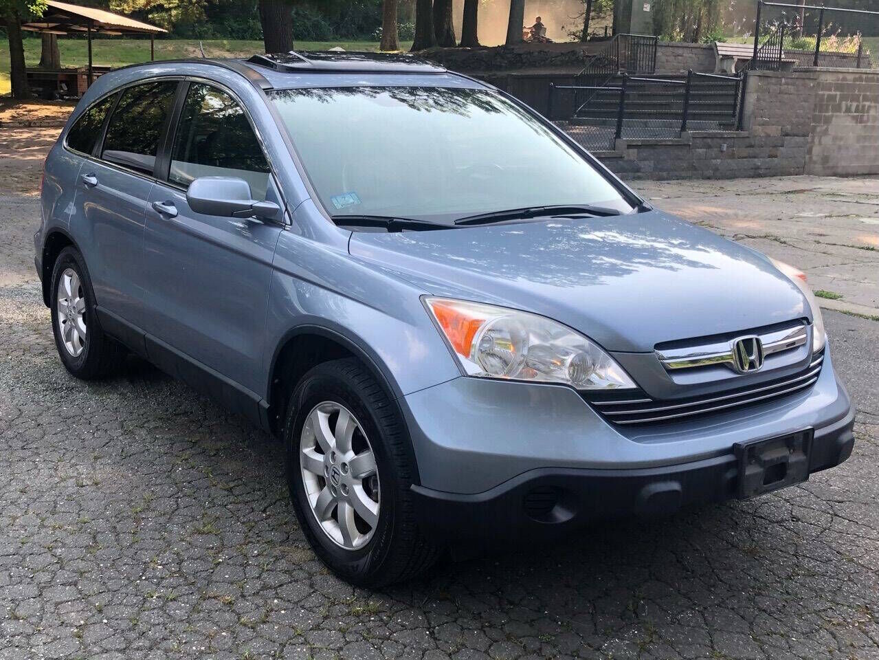 2008 HONDA CR-V