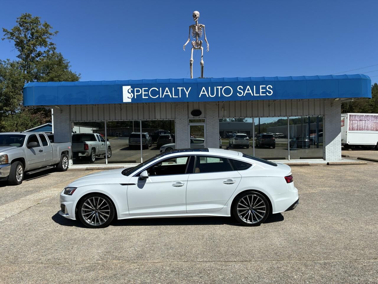 2021 AUDI S5