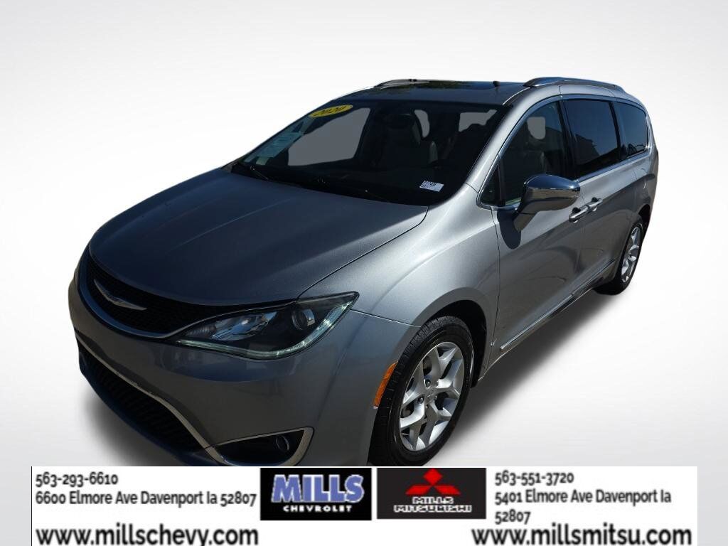 2020 CHRYSLER Pacifica
