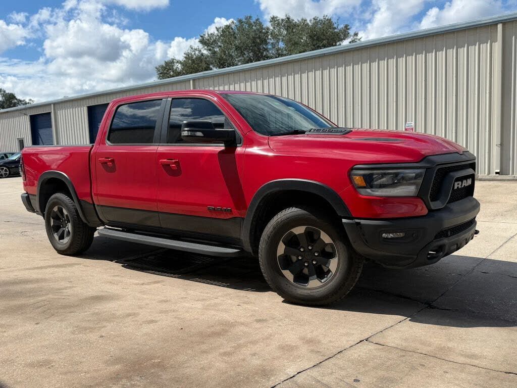 2019 RAM 1500