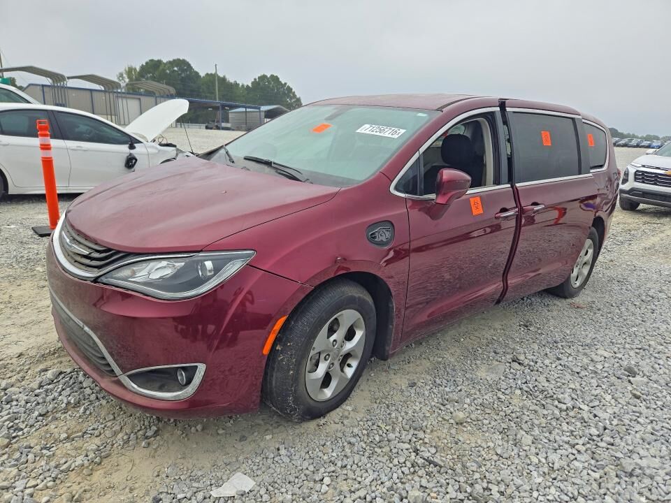 2018 CHRYSLER Pacifica