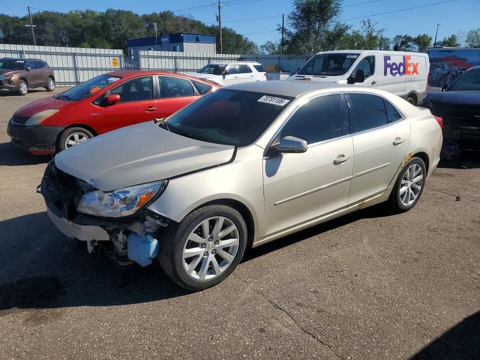 2015 CHEVROLET Malibu