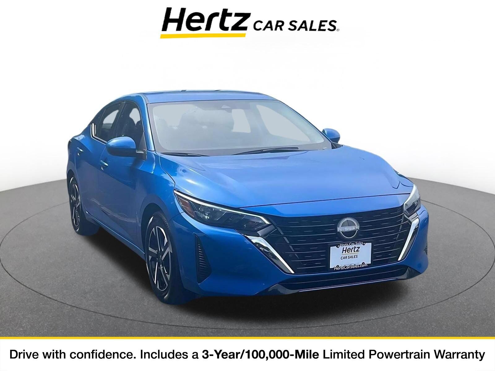 2025 NISSAN Sentra