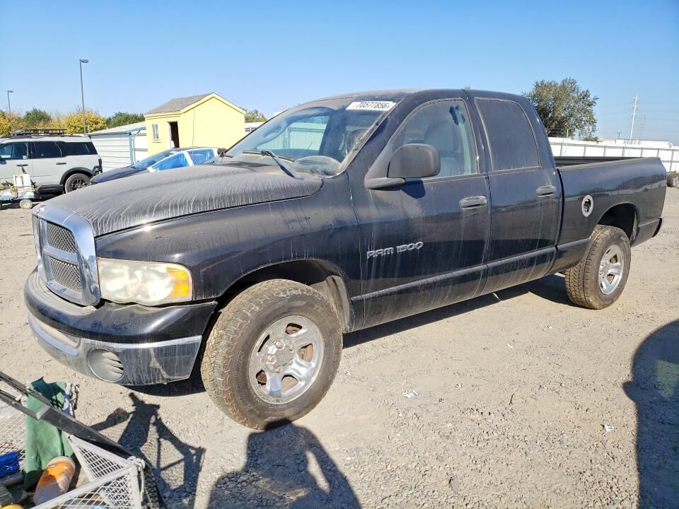 2004 DODGE Ram