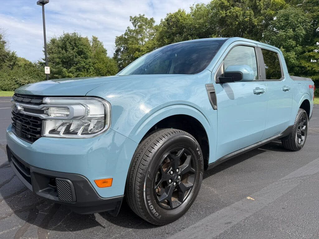 2022 FORD Maverick