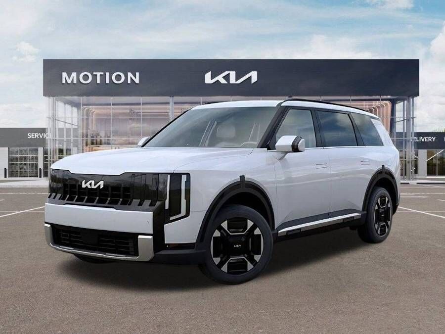 2027 KIA Telluride