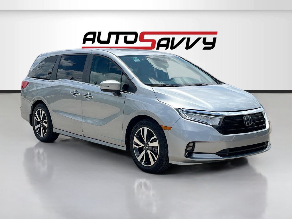 2023 HONDA Odyssey