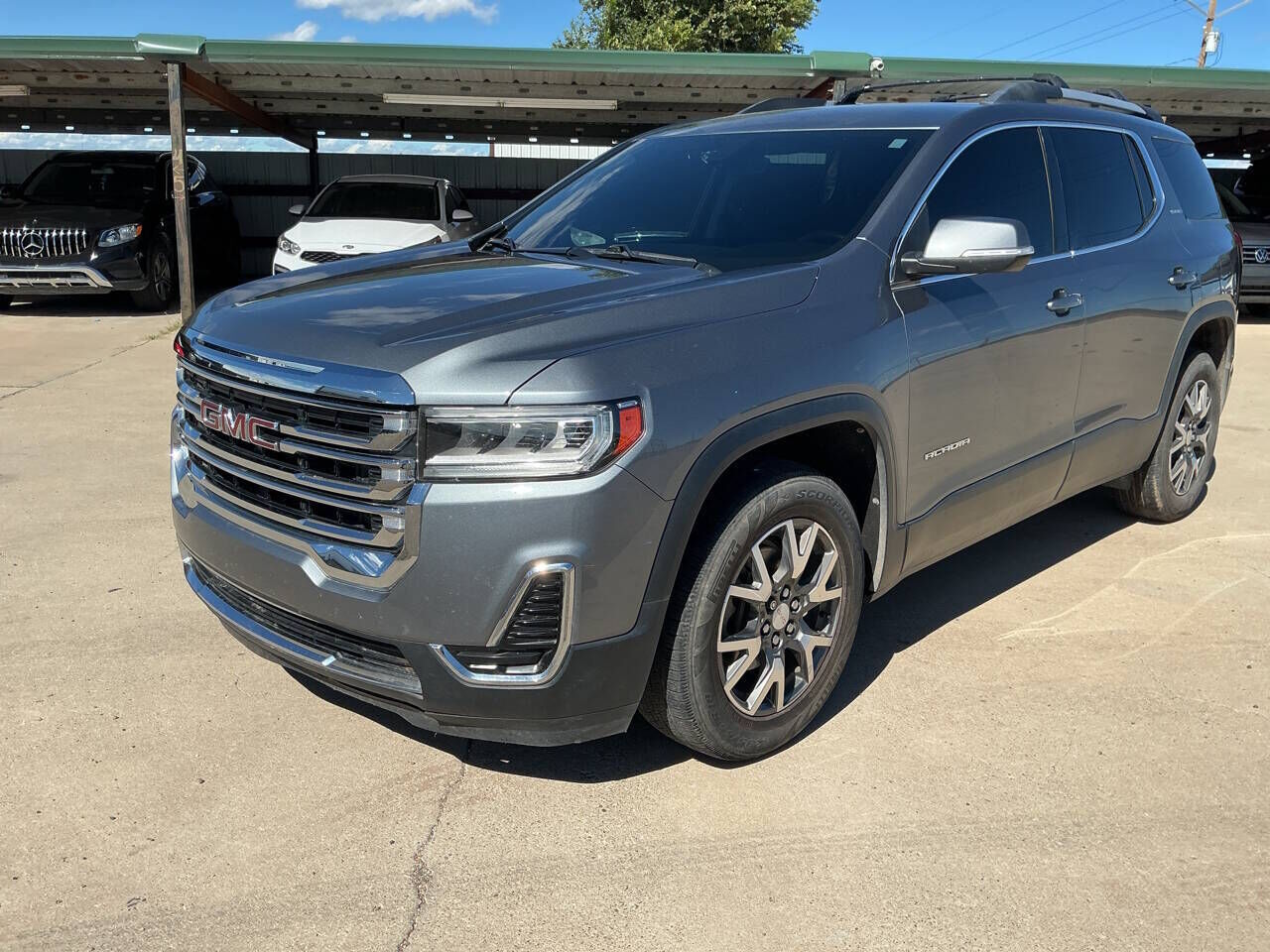 2020 GMC Acadia