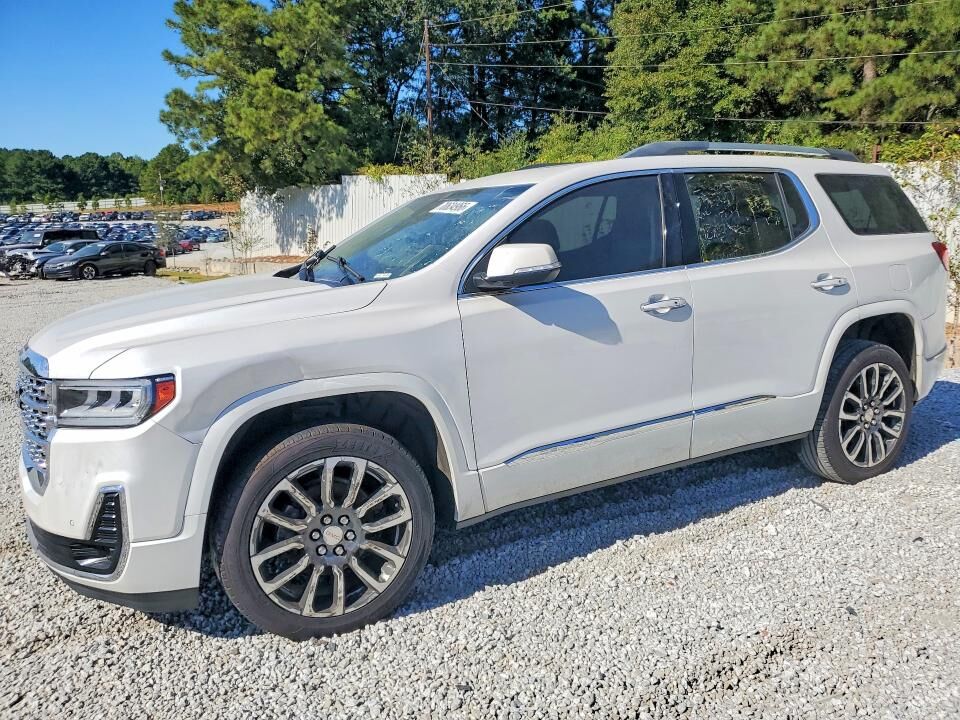 2020 GMC Acadia