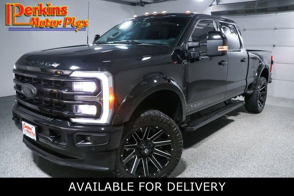 2023 FORD F-250