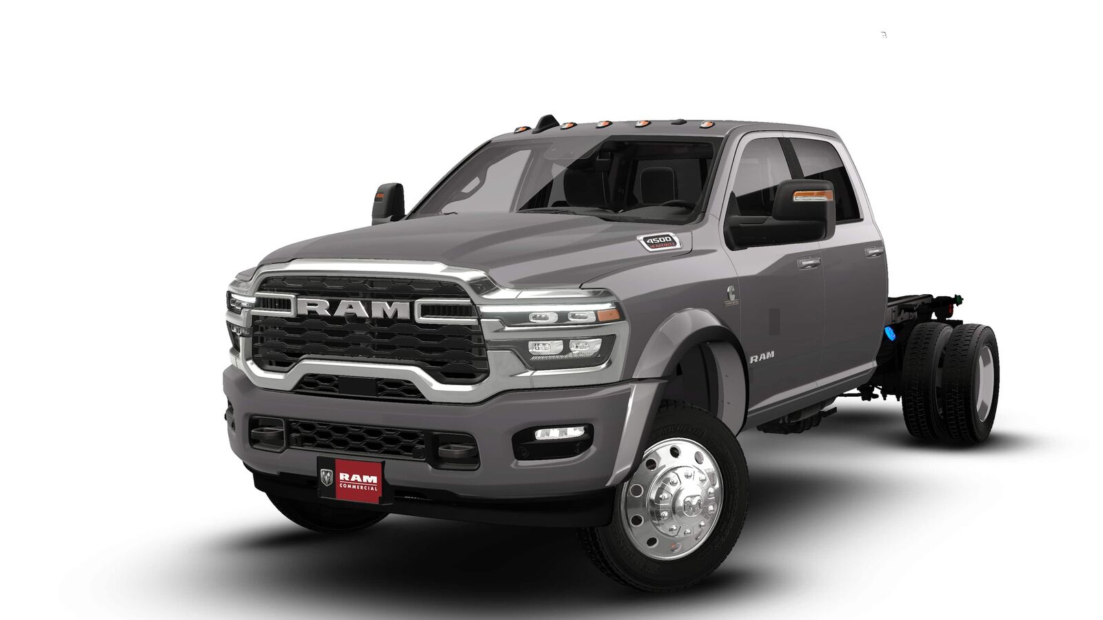 2027 RAM 4500