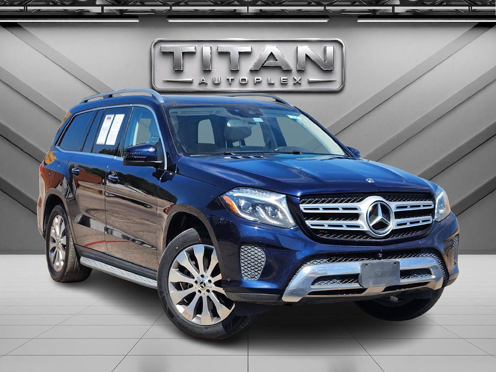 2019 MERCEDES-BENZ GLS-Class