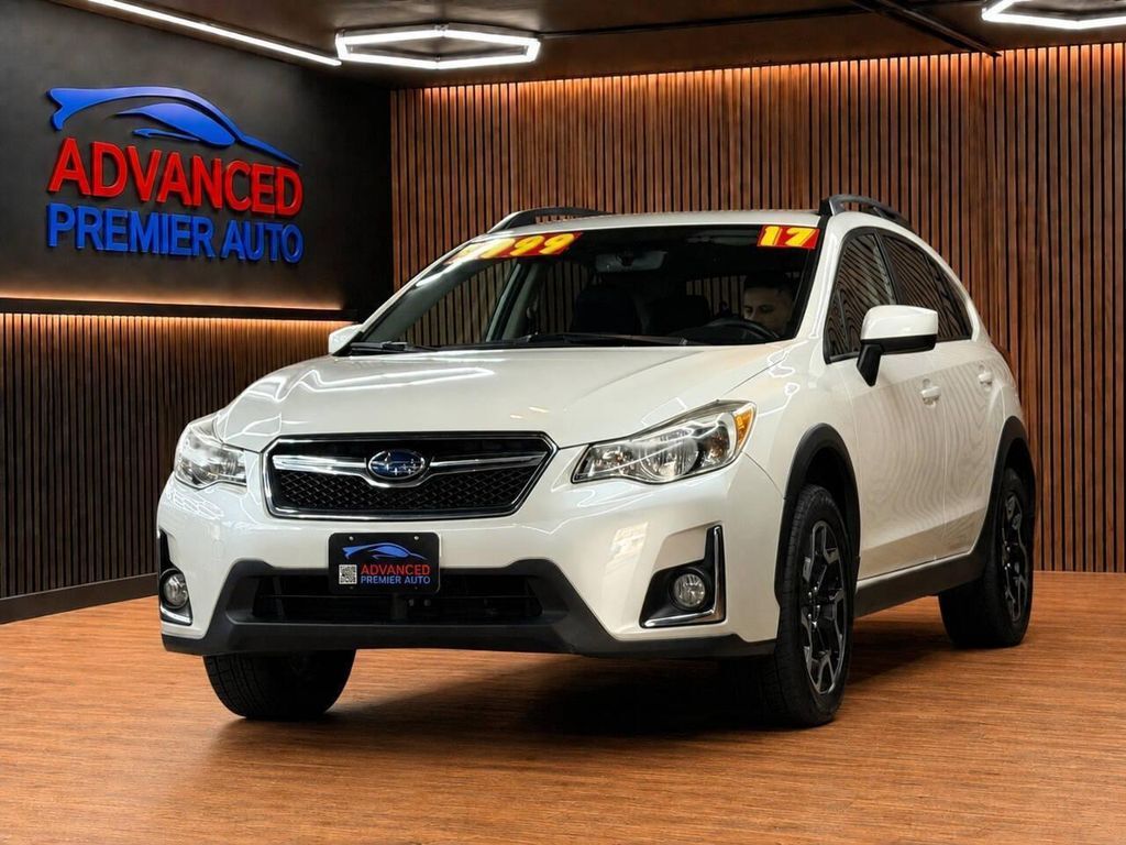 2017 SUBARU Crosstrek
