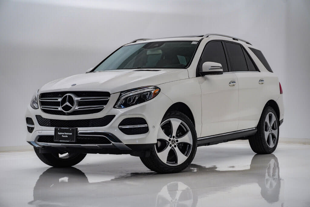 2017 MERCEDES-BENZ GLE-Class