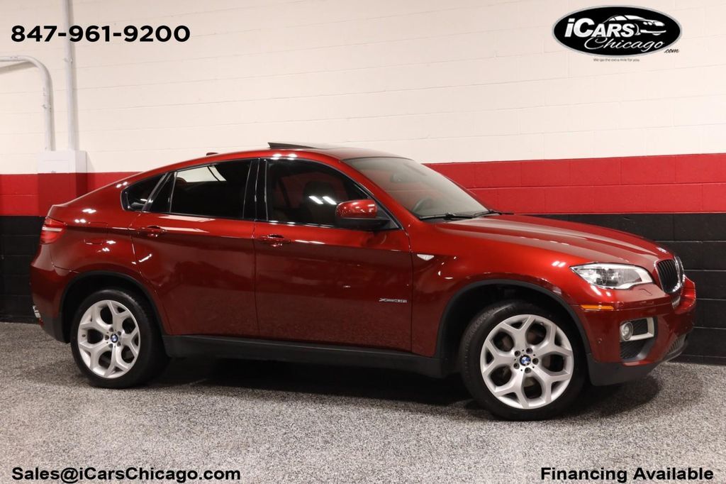 2013 BMW X6