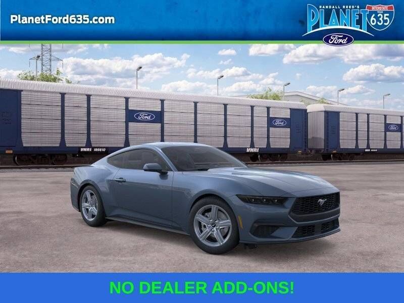2026 FORD Mustang