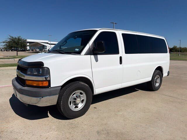 2016 CHEVROLET Express