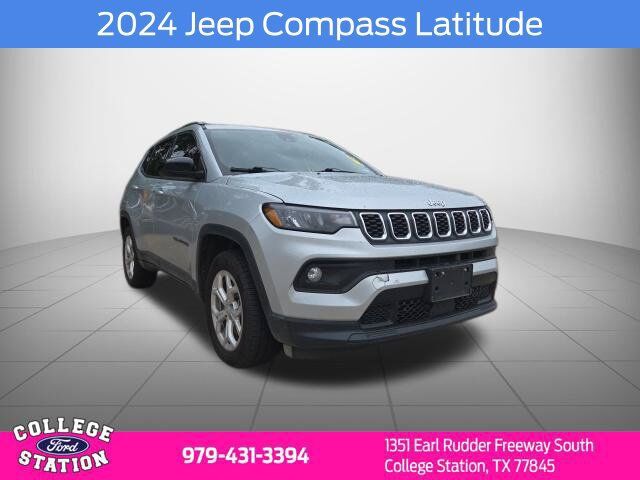 2024 JEEP Compass