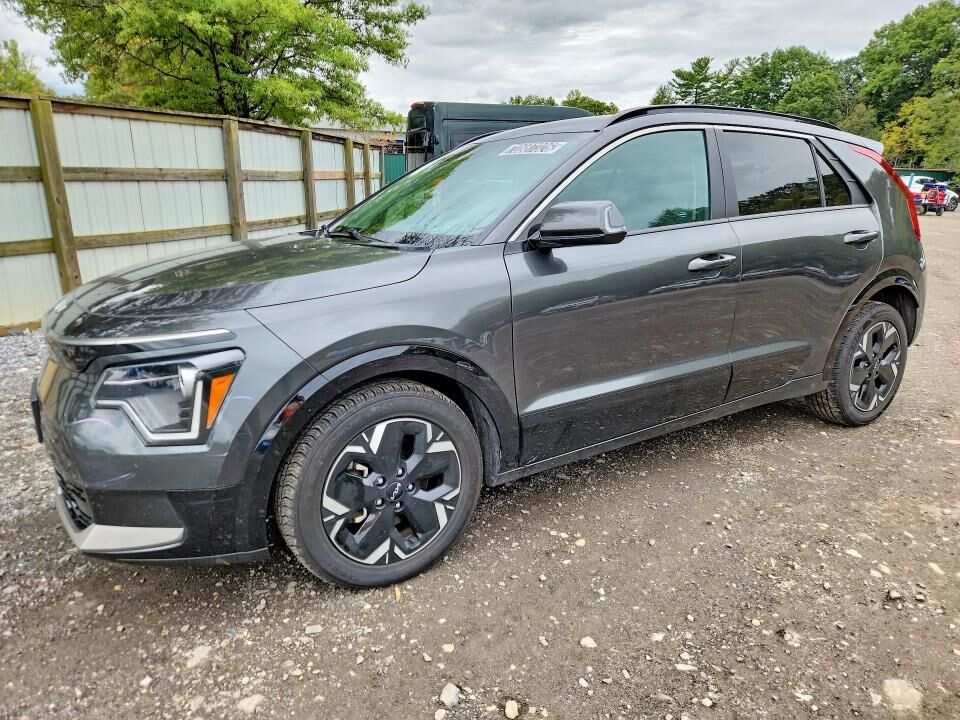 2024 KIA Niro