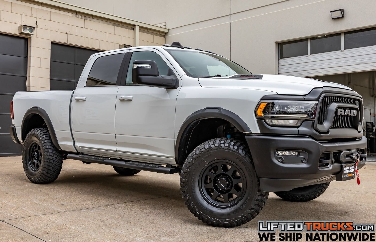 2023 RAM 2500
