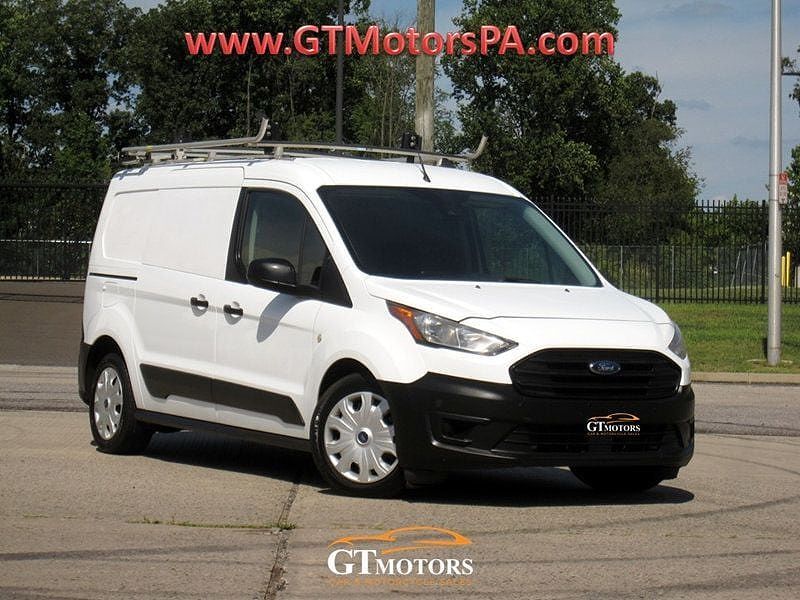 2020 FORD Transit