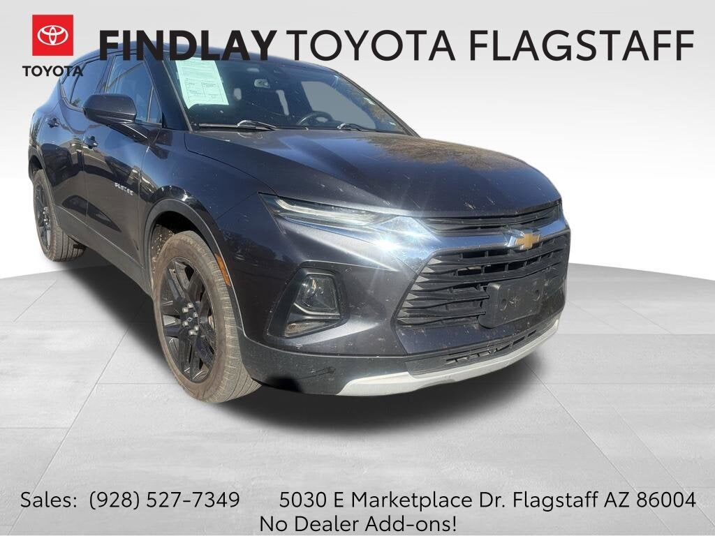 2022 CHEVROLET Blazer